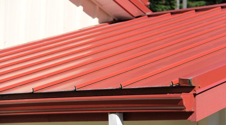 Professional metal roof installation in Wheelwright, KY